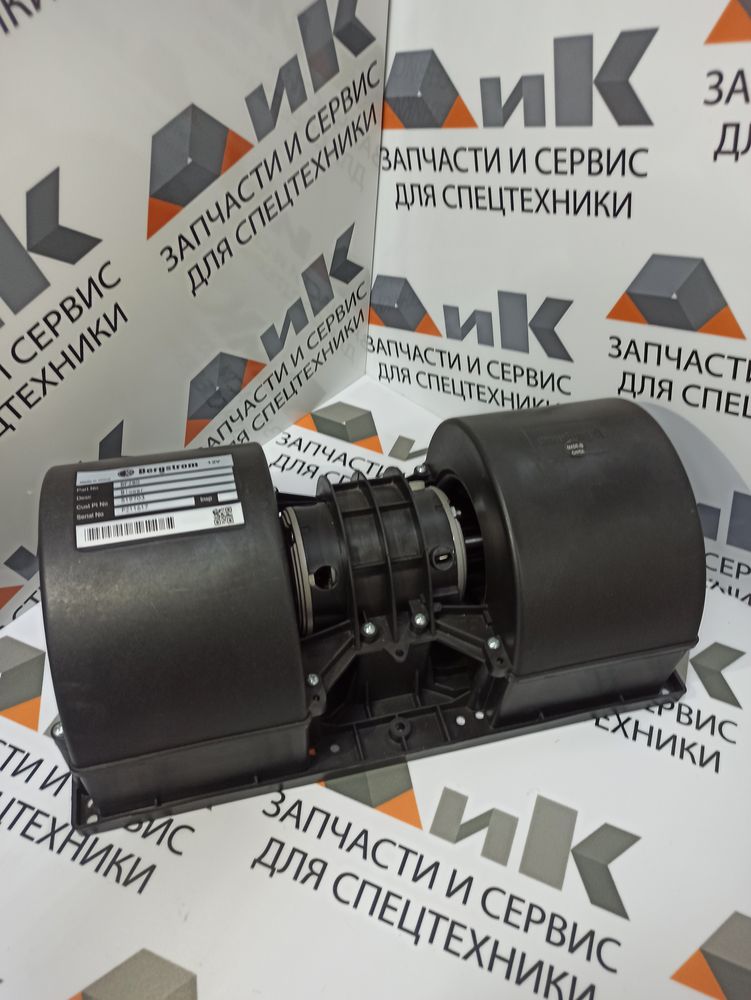 Мотор печки