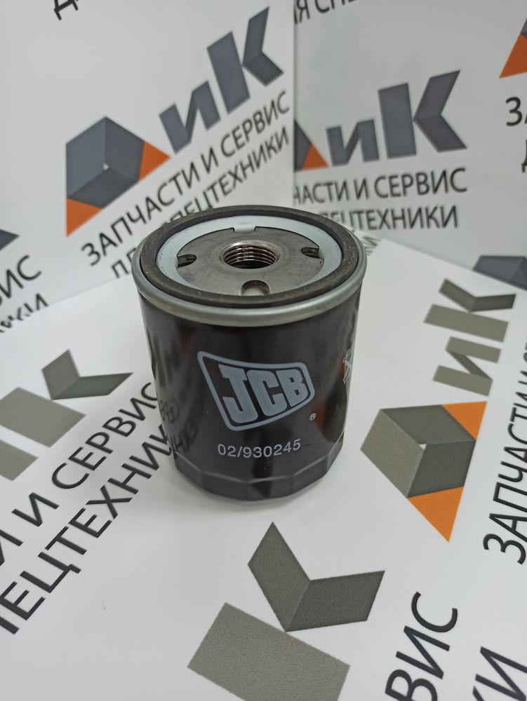 Фильтр масляный JCB
