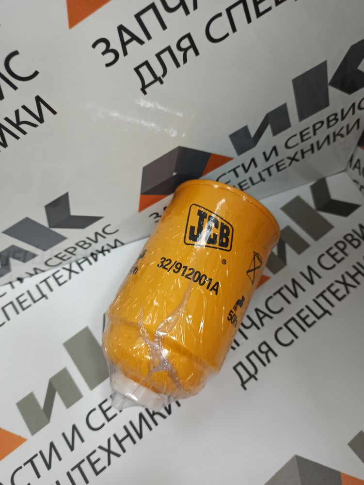 Фильтр топливный JCB