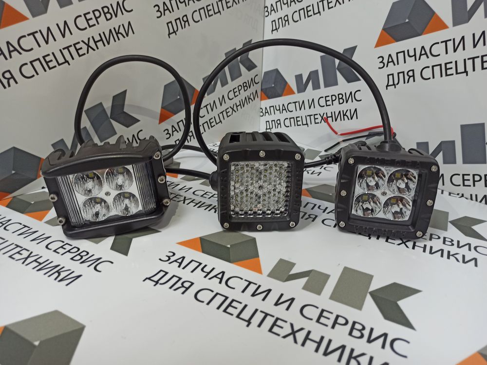 Фары рабочего освещения АВРОРА
